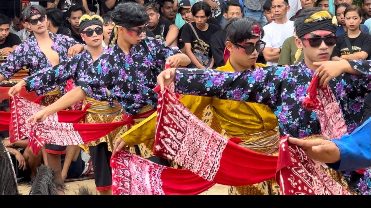 Kuda Lumping Classik FAJAR LESTARI Live in Namar Lemahireng Full Surup GANAS🔥🔥