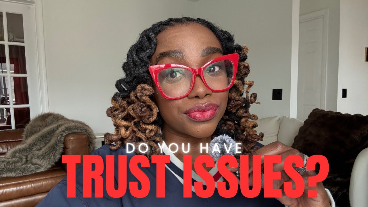 Fearless Journey E3: Do You Have Trust Issues?