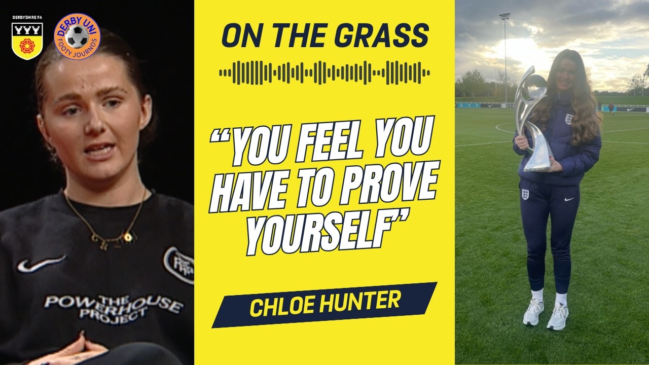 Chloe Hunter on Female Coaches, Player Leadership & Coaching Grassroots to Academy | On The Grass