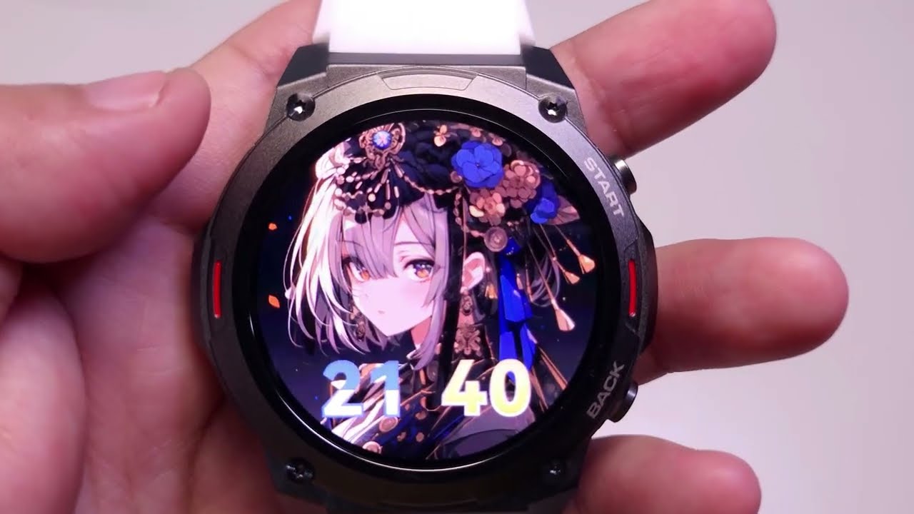 Zeblaze Vibre 7 Pro ( Review & Experiencia de uso )