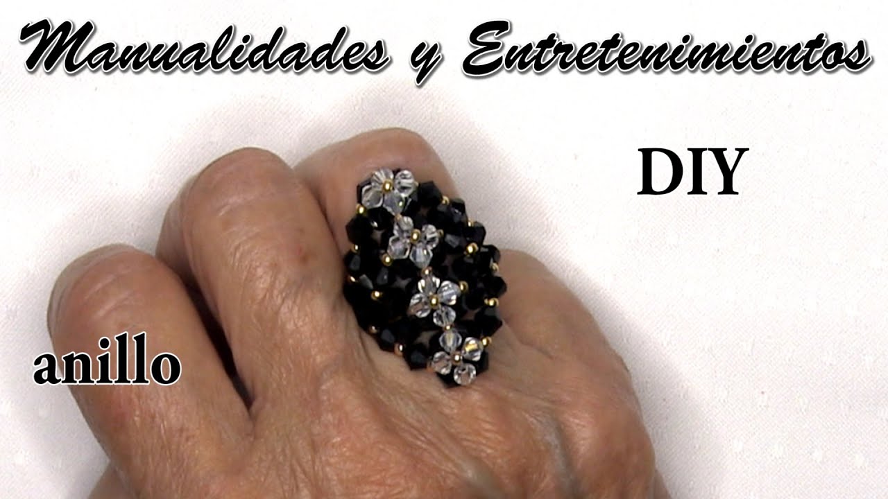 DIY - Anillo Belinda 💠💠