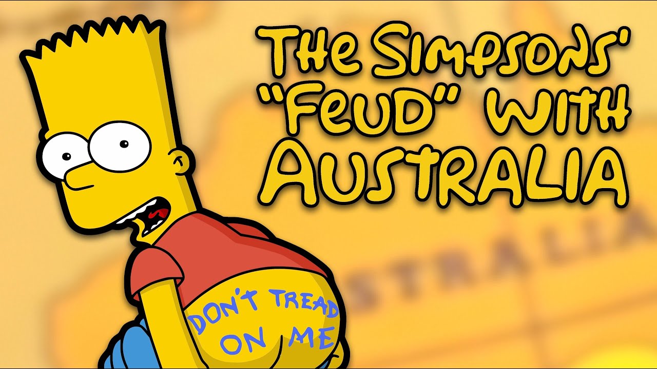 The Ridiculous Drama Over 'The Simpsons' Episode 