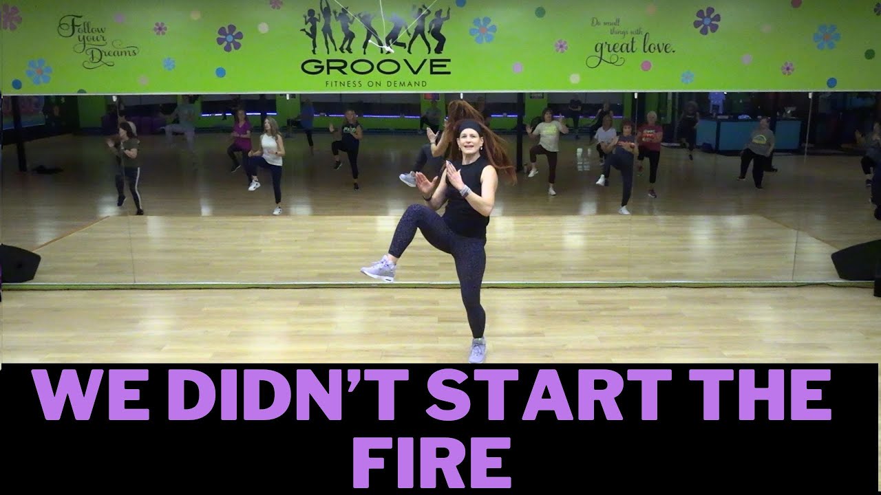 We Didn't Start The Fire - Fall Out Boy