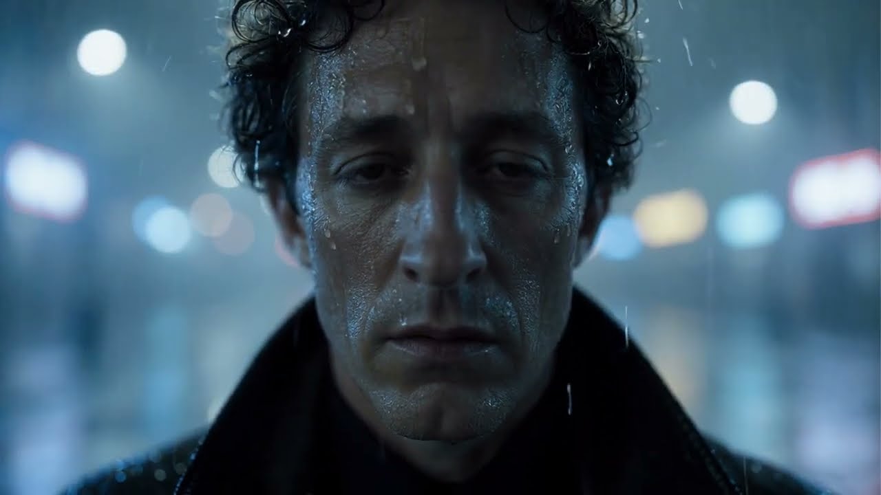 🌧️ Александр Блок &laquo;Ночь &mdash; как ночь, и улица пустынна, как всегда&raquo;#DarkAmbient#ProgressiveTrance#Блок