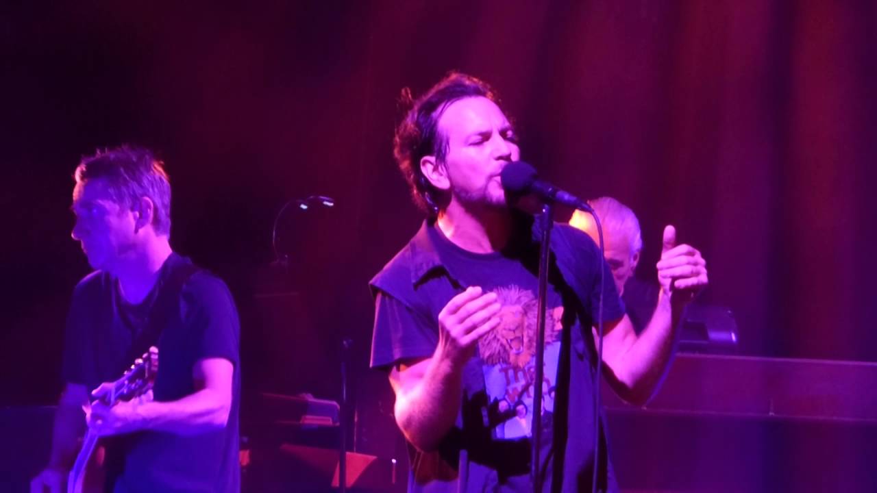 Pearl Jam - Release - Philadelphia (April 29, 2016)