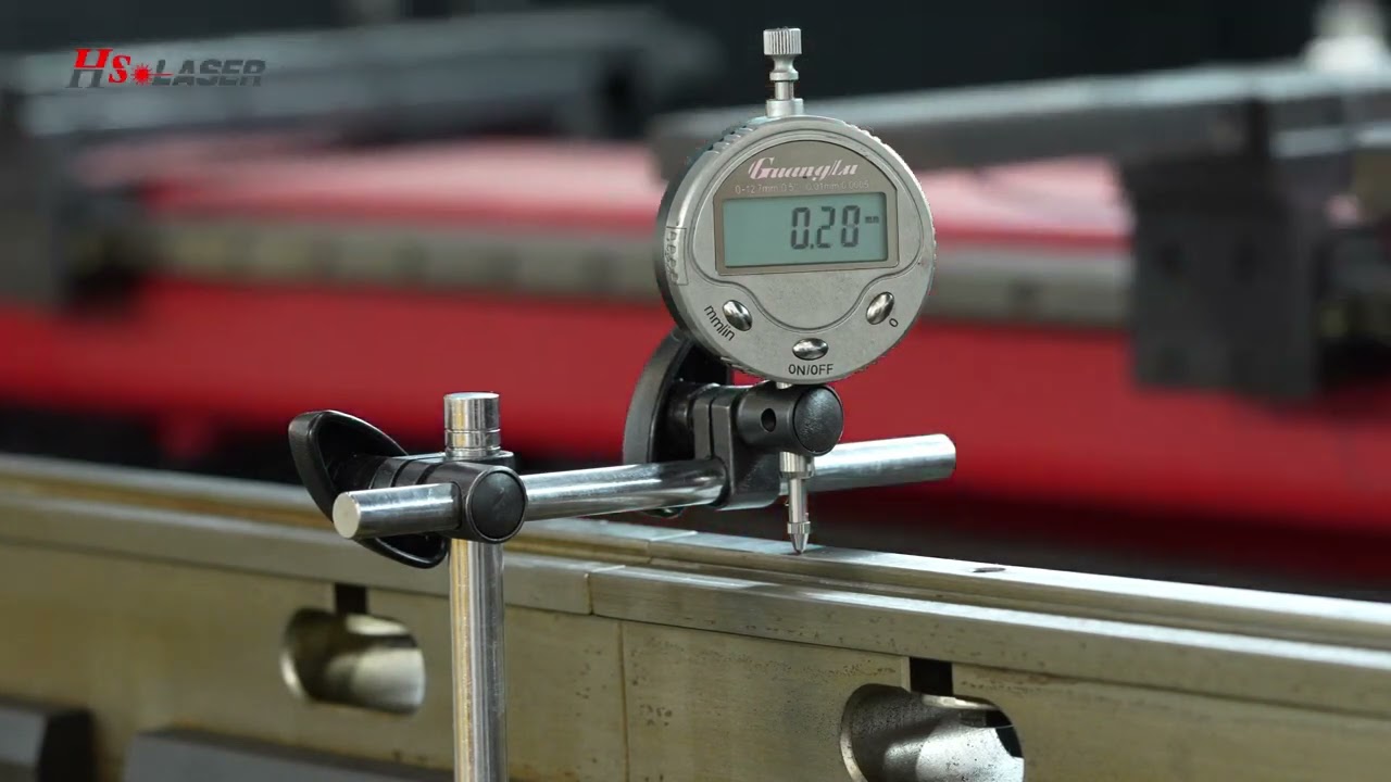 Как работает электрогидравлический гибочный станок с ЧПУ Листогибочный пресс