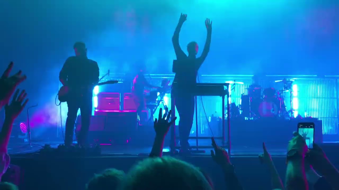 Editors - Papillon @ COS Torwar (Warsaw, 05.02.2020)