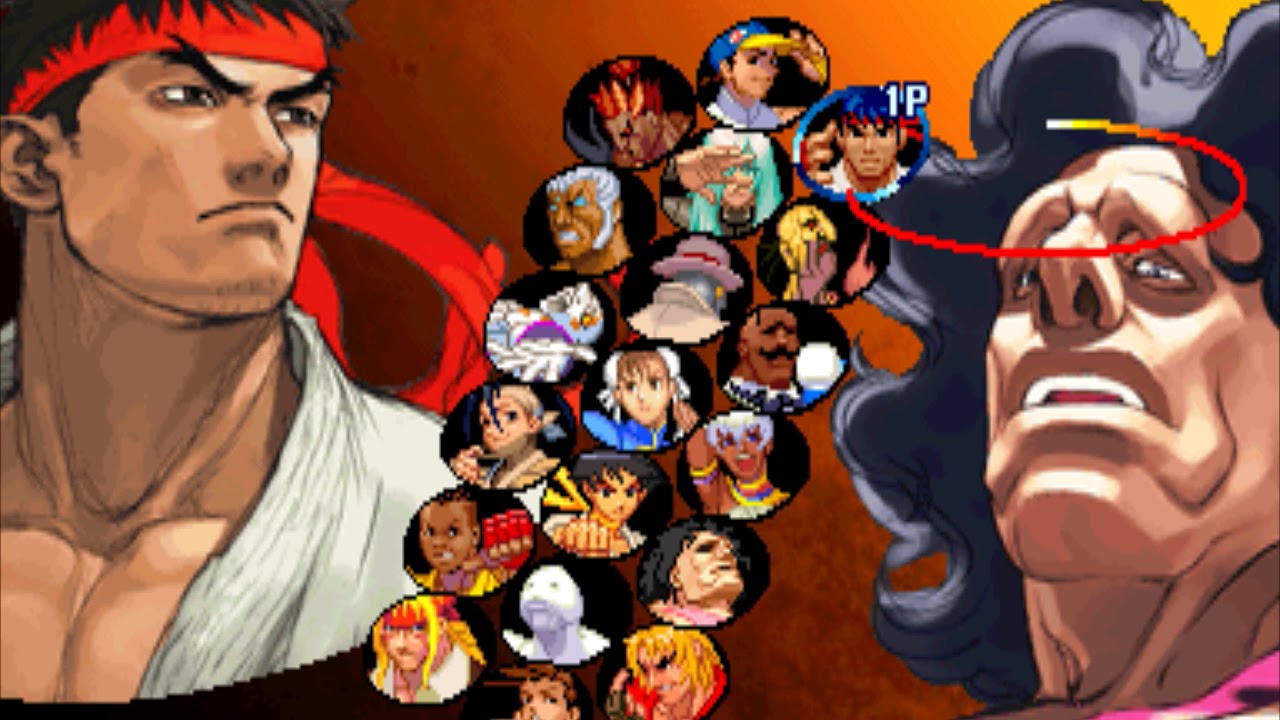 Street Fighter 3 Third Strike Online   55