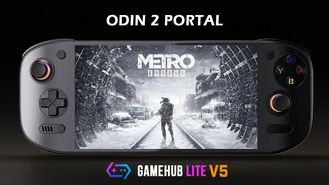 GameHub, Odin 2 Portal 