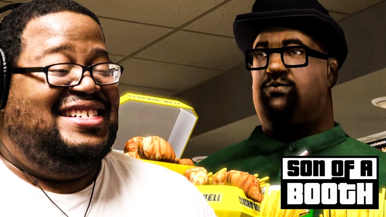 SOB Reacts: Big Smoke's Order & GTA IV YTP vol. 2 & 3 by FlyingKitty Reaction Video