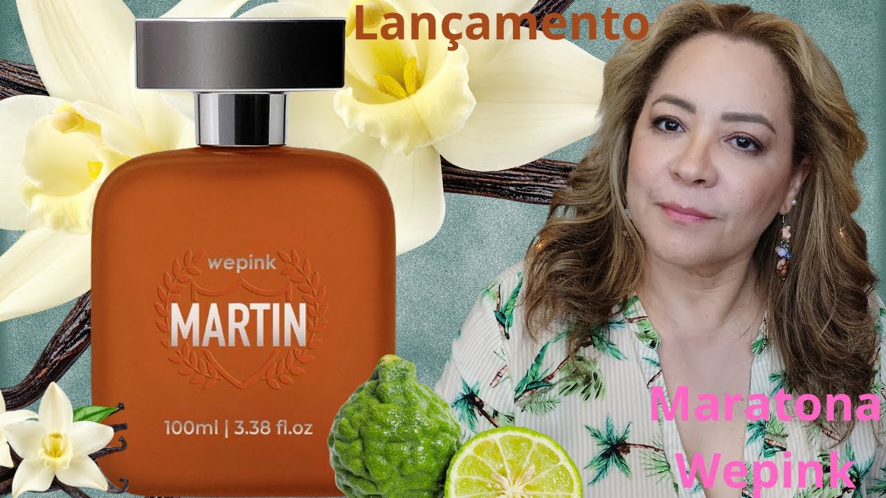 Resenha do Martin da Wepink. 