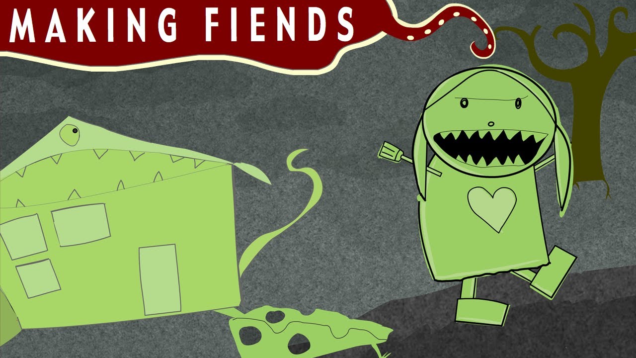 Making Fiends: Web, эпизод 20 HD