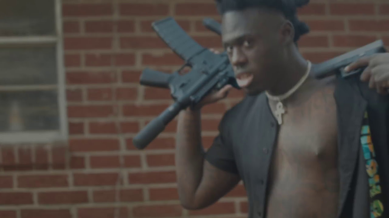 Lil Mandigo - Act Out