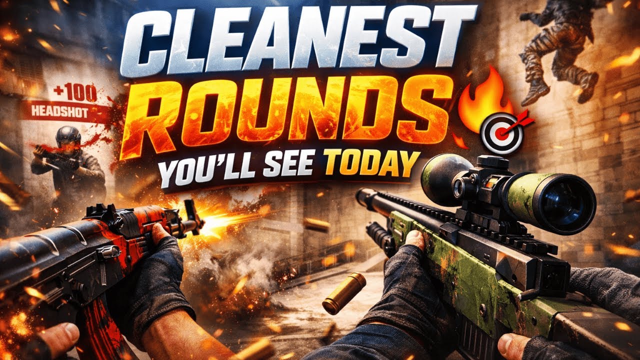 Самые чистые раунды, которые вы увидите сегодня 🔥🎯 #valorant #gaming #valoranthighlights