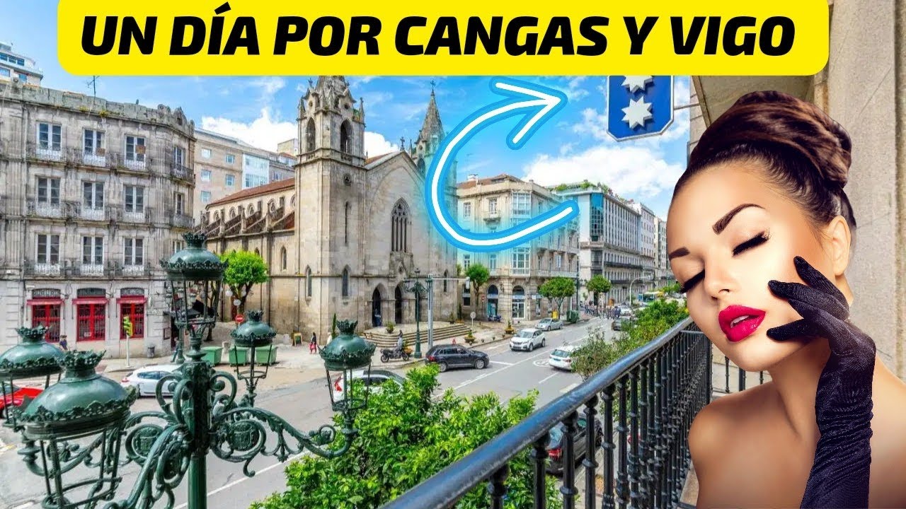 Lo mejor de las Rias Baixas. Cangas y Vigo