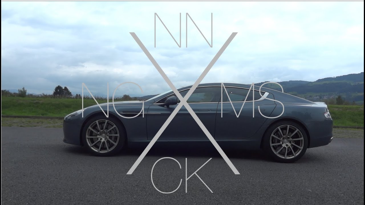 2015 Aston Martin Rapid S - Quick Tour