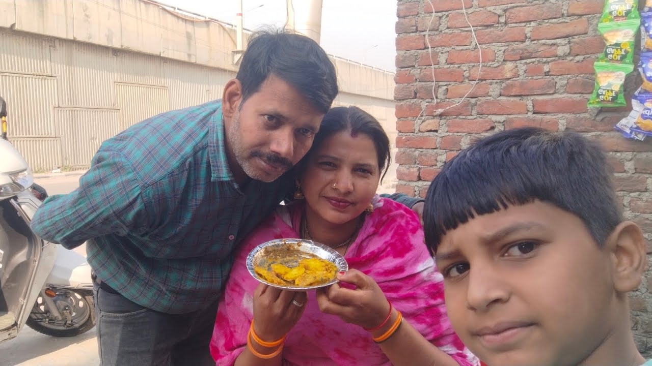 गुड मॉर्निंग फैमिली हमारे फैमिली विल ब्लॉगकैसा लगा