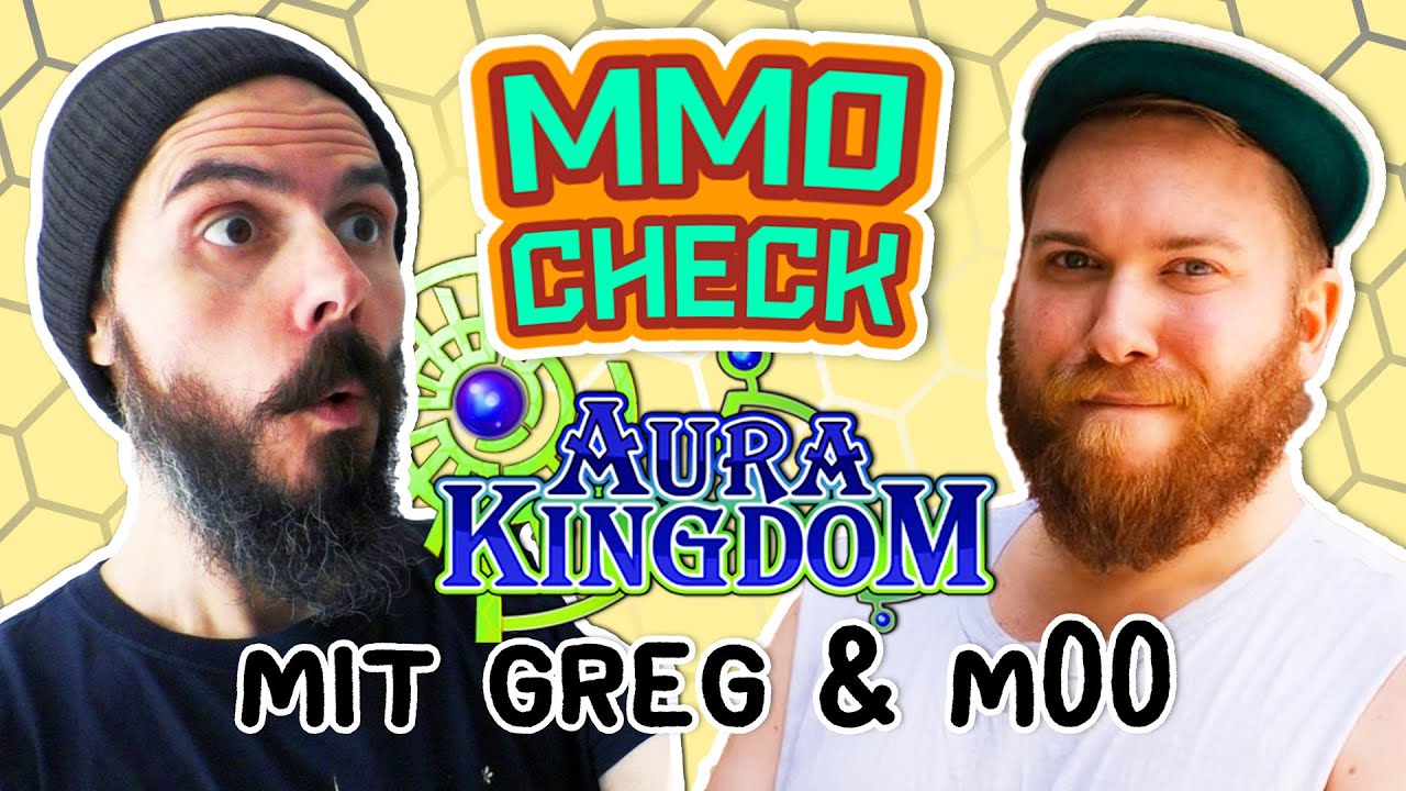 Aura Kingdom-Cribs, die RPG-Roomtour! MMO-Check mit m00sician & Gregor