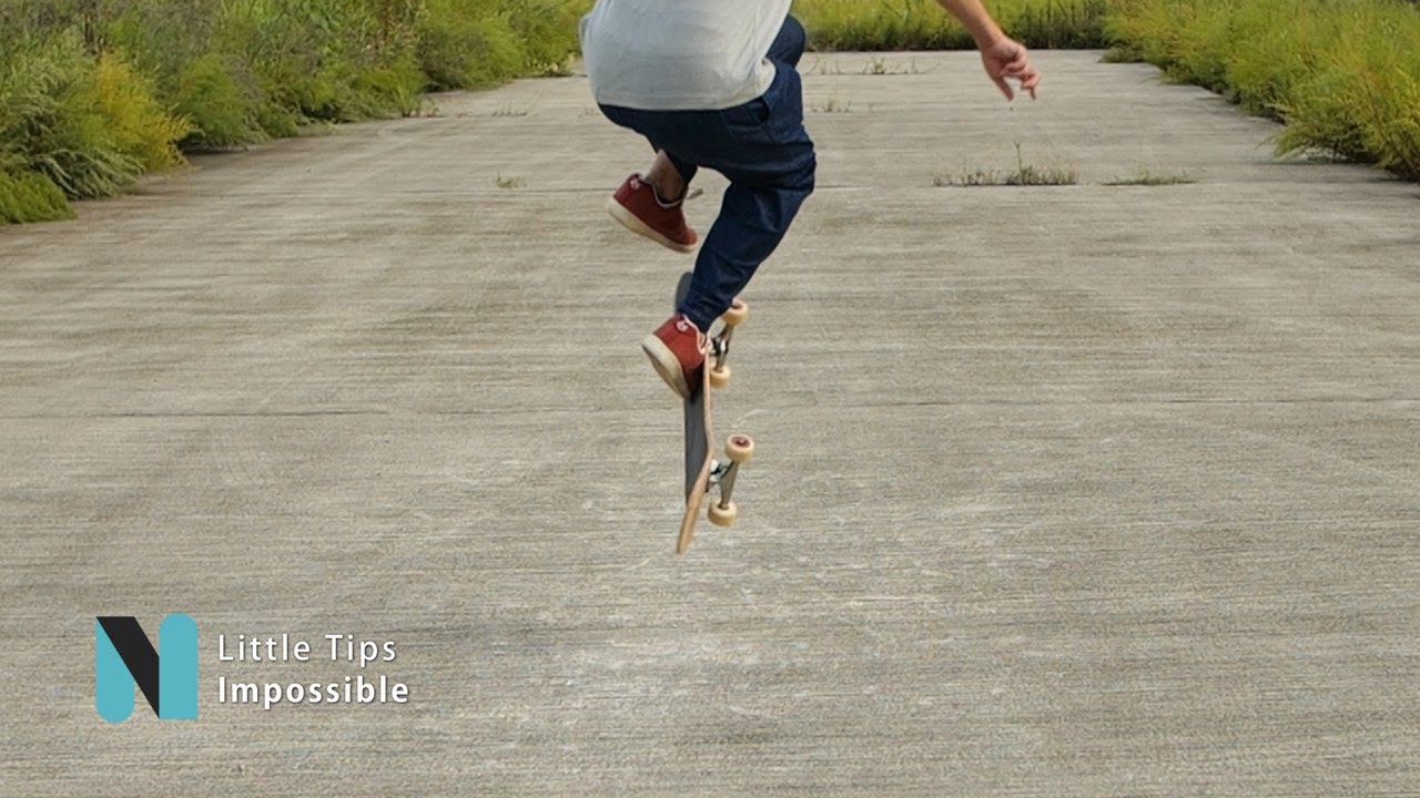 [Little Tips] Backfoot Impossible - Pressing is the key