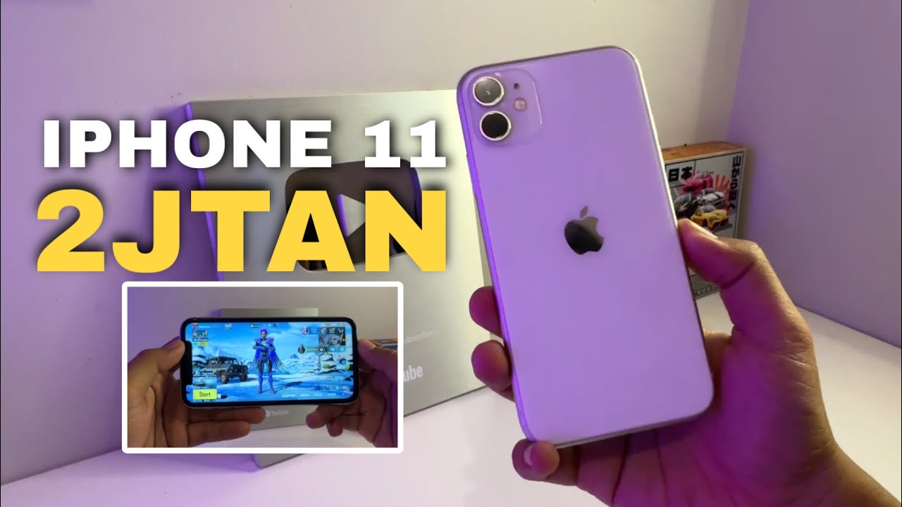 Review iPhone 11 Wifi Only Bypass! Test PUBG Gimana Performanya Apakah Worth it?