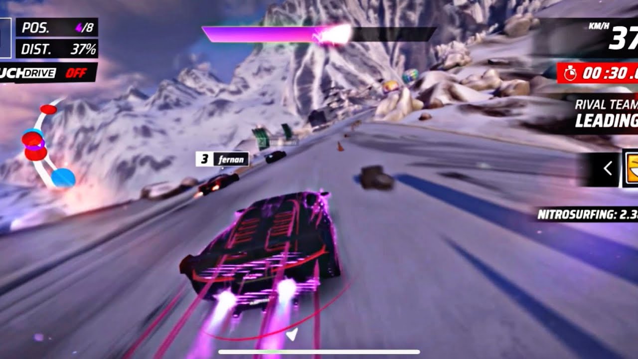 ASPHALT UNITE FERRARI FXX K AND LAMBORGHINI SC18 MULTIPLAYER (UNLUCKY DAY) .