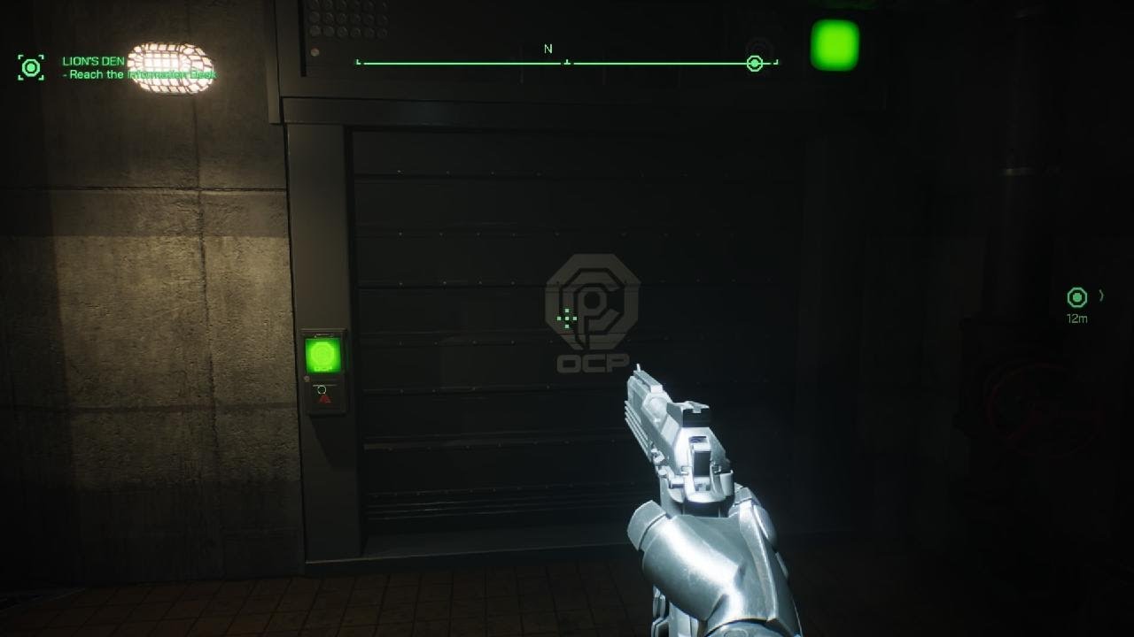 RoboCop: Rogue City - Unfinished Business PS5