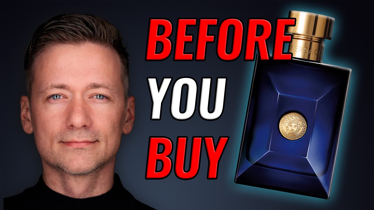 Dylan Blue Pour Homme EDT от Versace — обзор аромата
