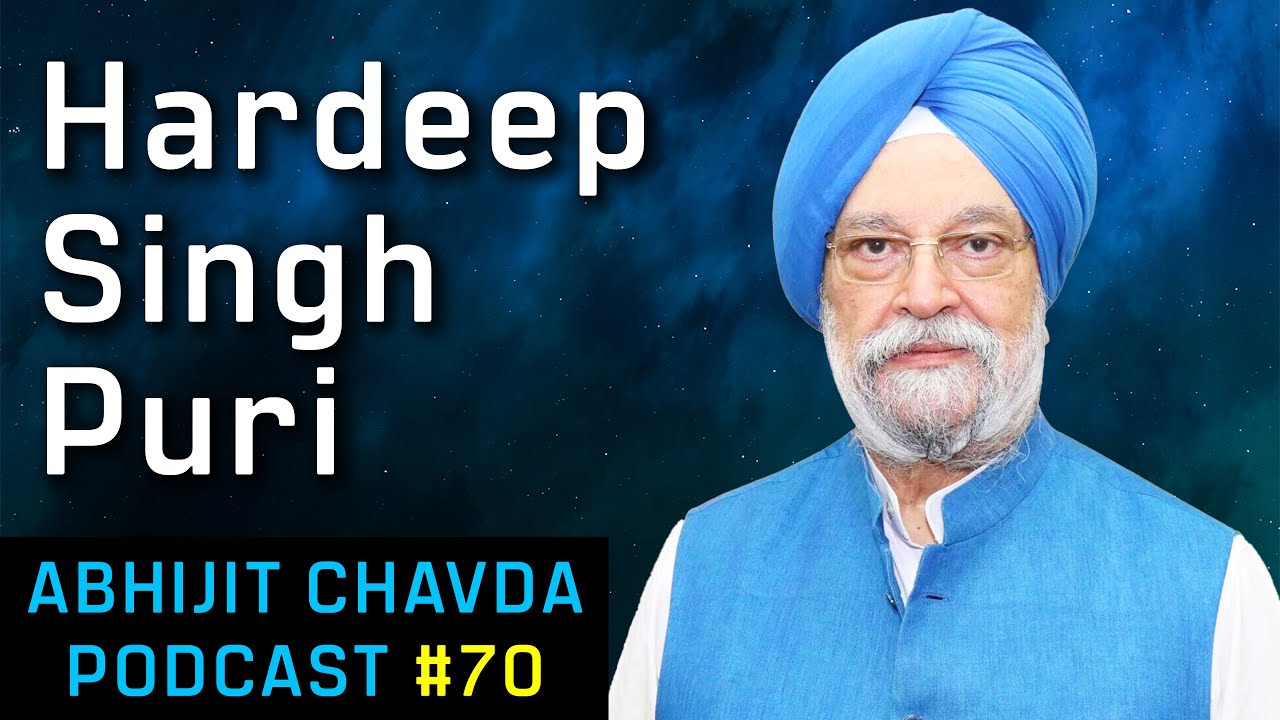 Hardeep S. Puri on Success of PM Modi's Transformative Schemes & India's Energy Revolution | ACP 70