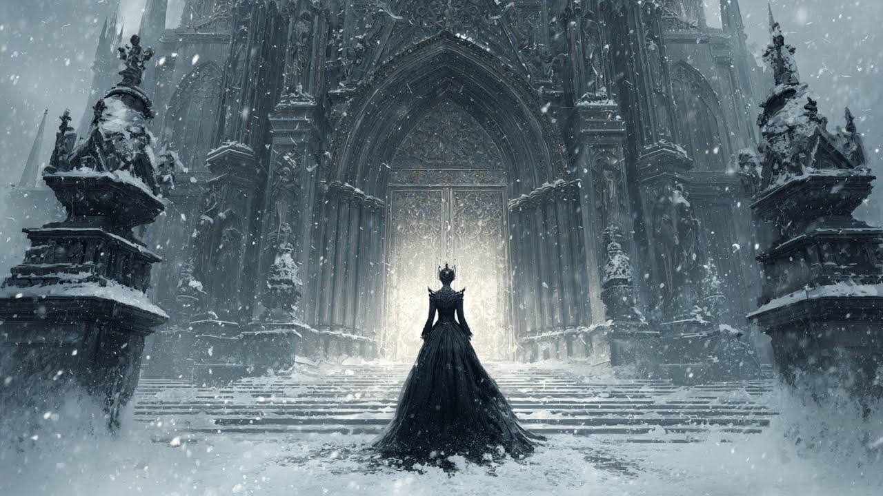 Winter Queen - Nocturnal Cello Music for Snowy Nights