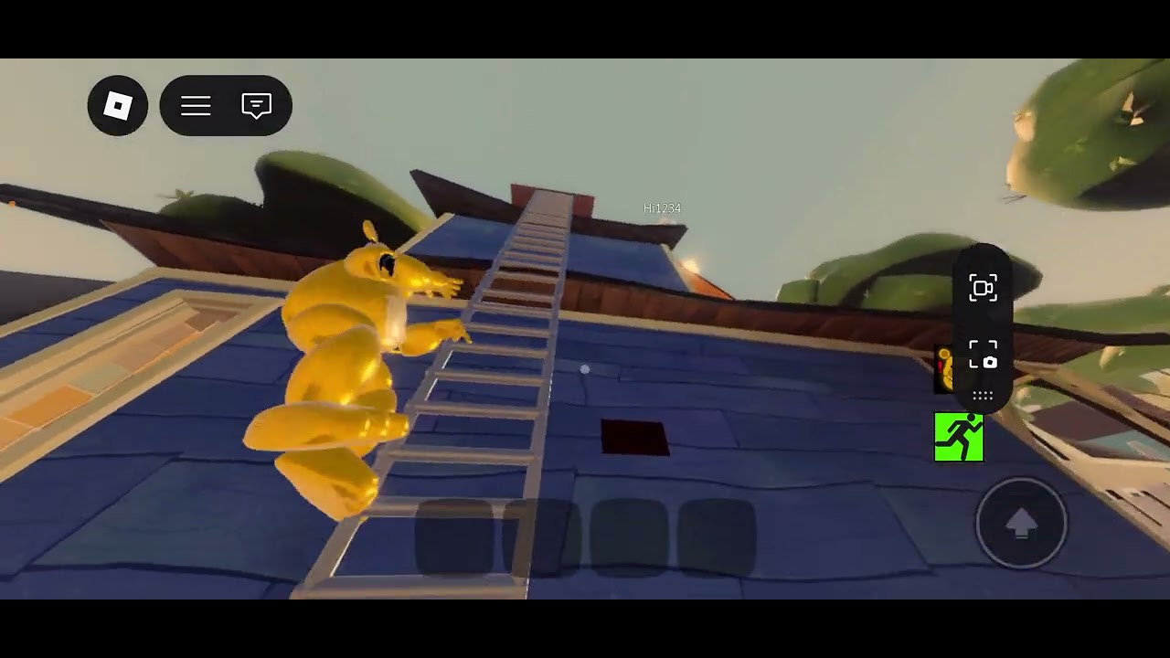 Run fast from Fredbear!