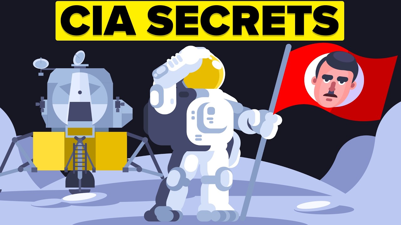Why The CIA Hired Nazis