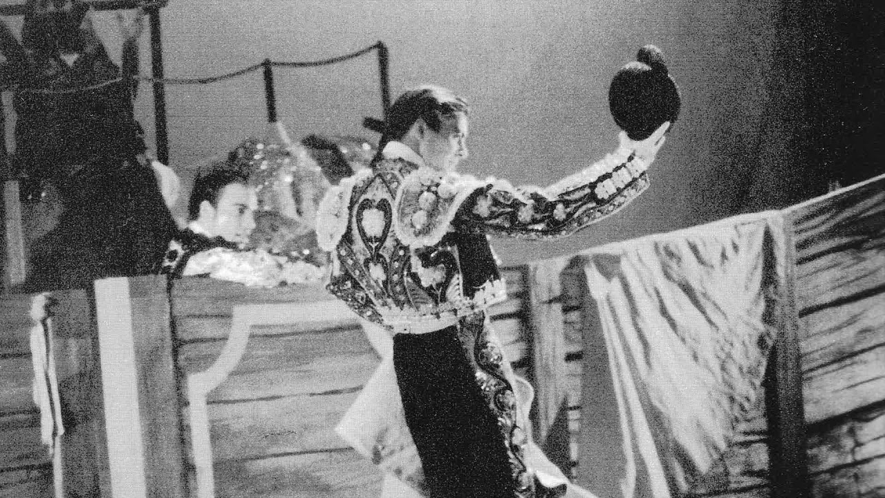 TORERO de Antonio Canales -Tangos
