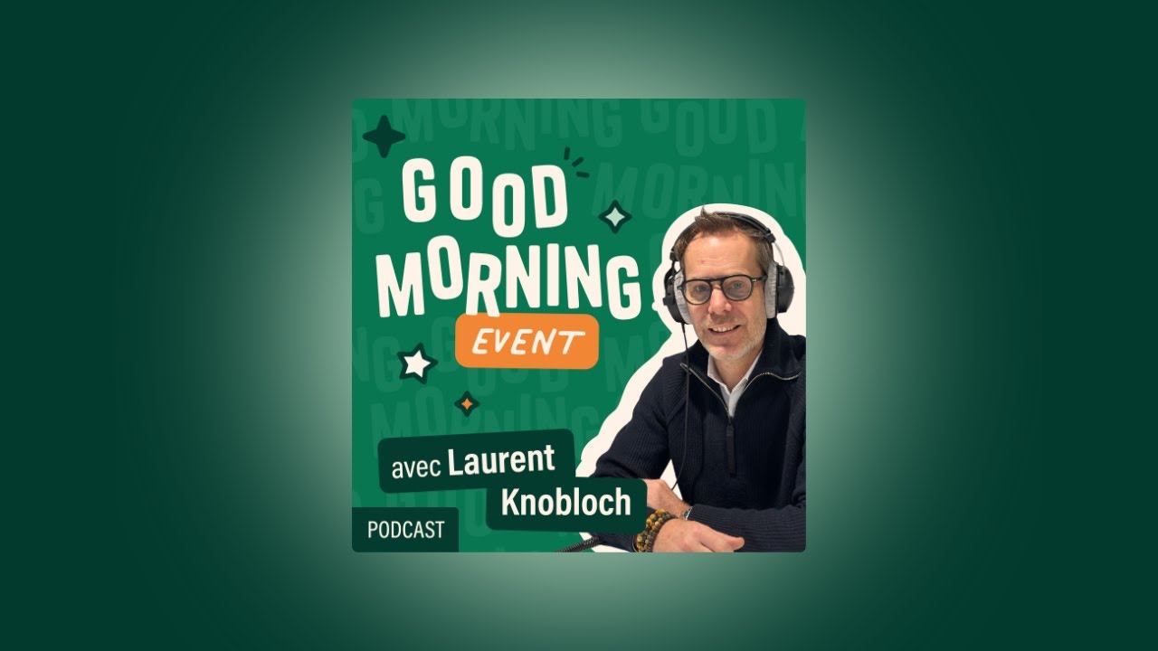 S02E05 Laurent Knobloch : Directeur de production événementiel au Convent des Jacobins, en charge de