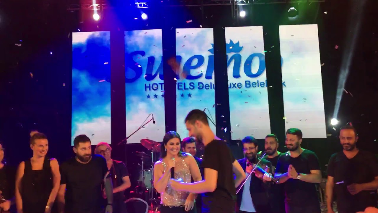 Sibel Can-Sueno Deluxe konseri