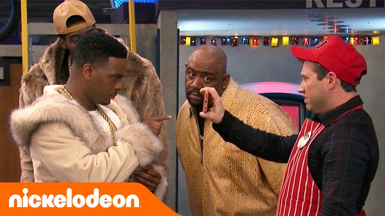 Game Shakers | Double G Queda Prohibido | España | Nickelodeon en Español