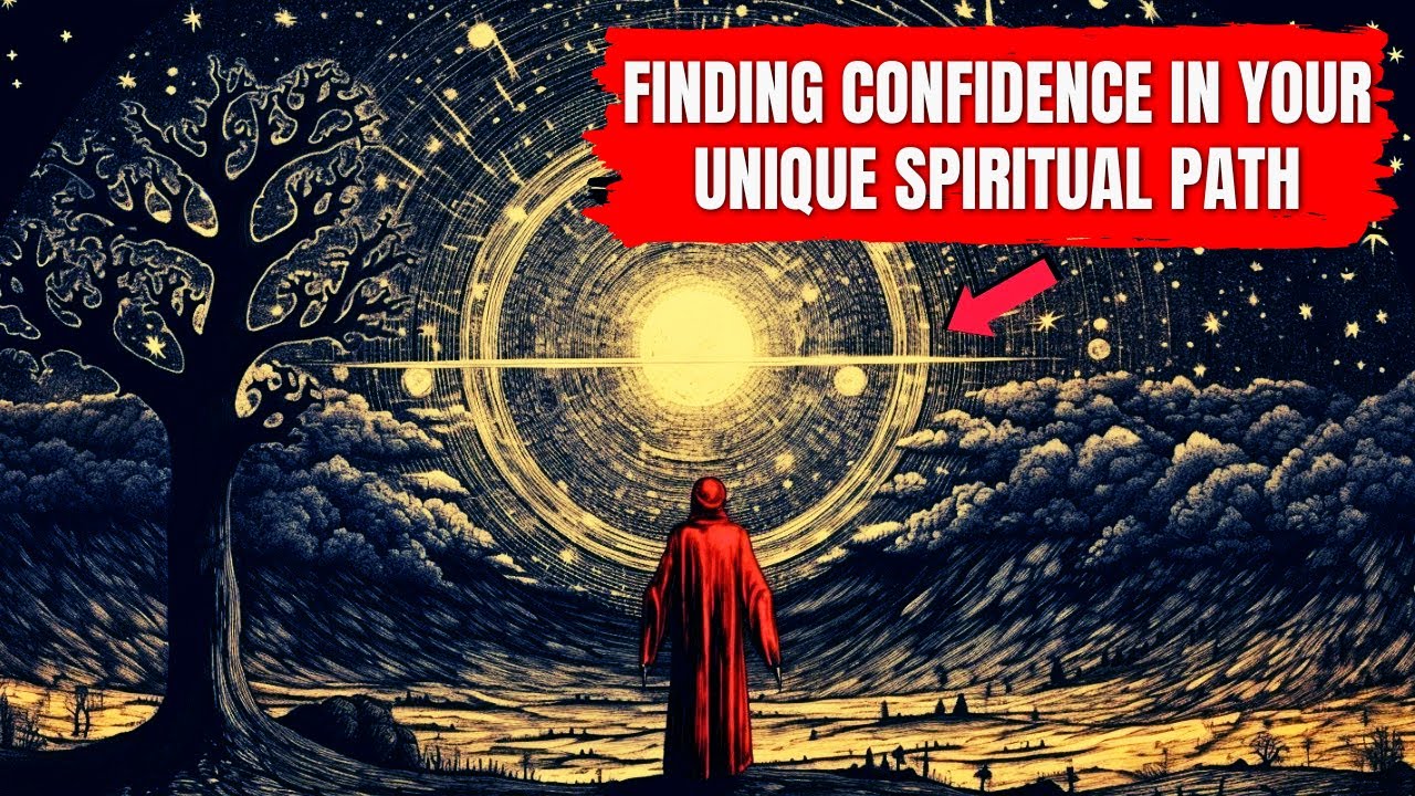How to Embrace Your Unique Spiritual Path: Discover and Honor Your True Journey