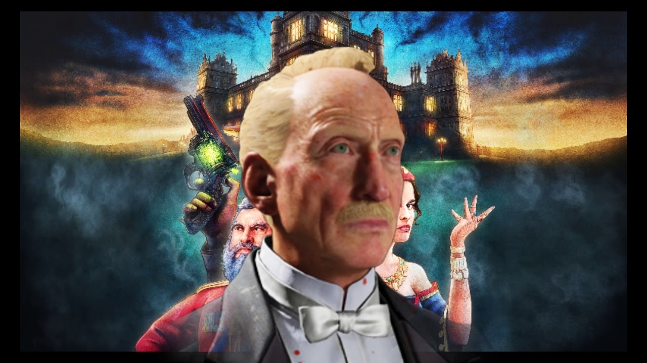 COD Black Ops 4 Zombies : Dead Of The Night Godfrey Audio