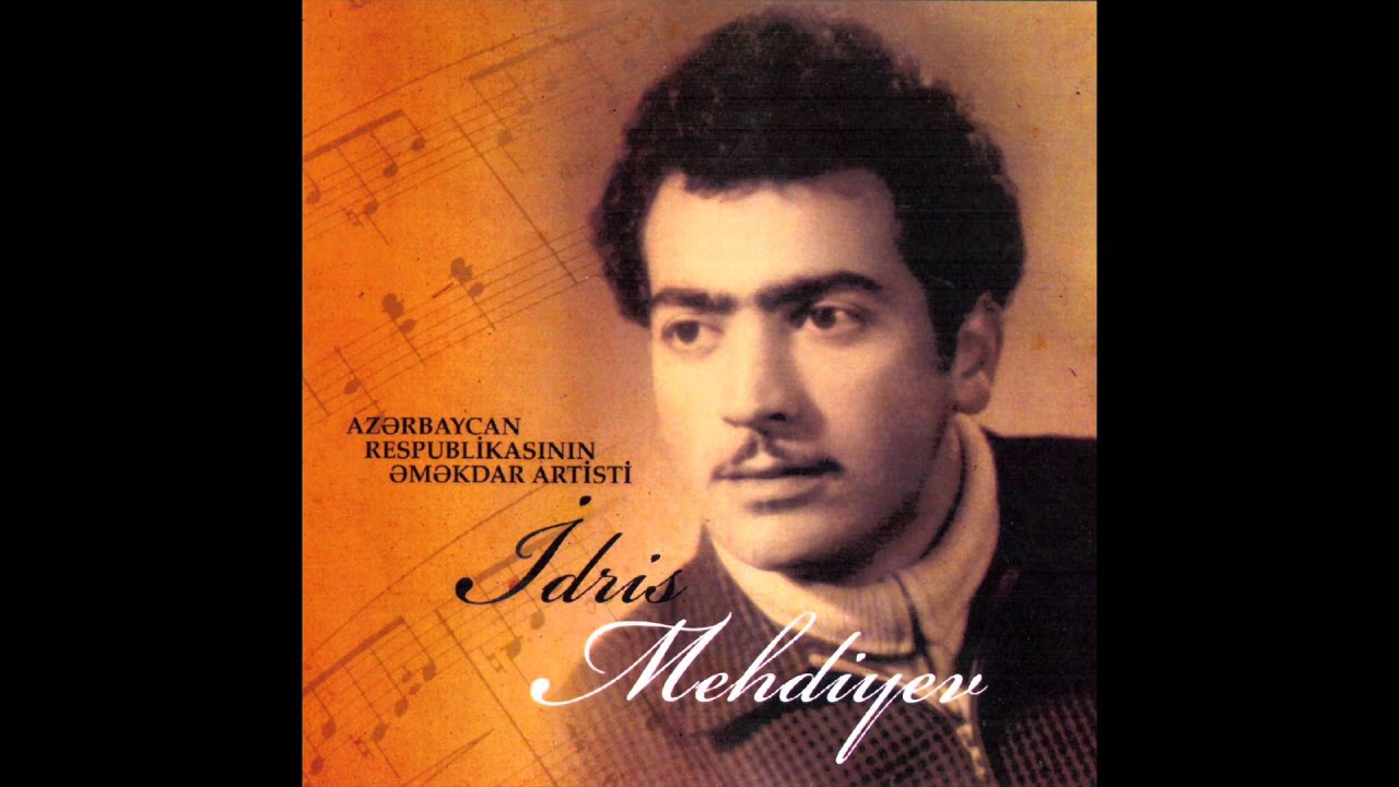 İdris Mehdiyev - Lalələr