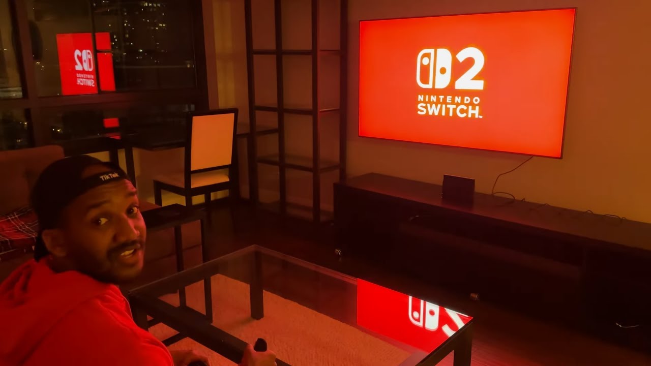 A NEW ERA BEGINS - Nintendo Switch 2 Unboxing and Setup