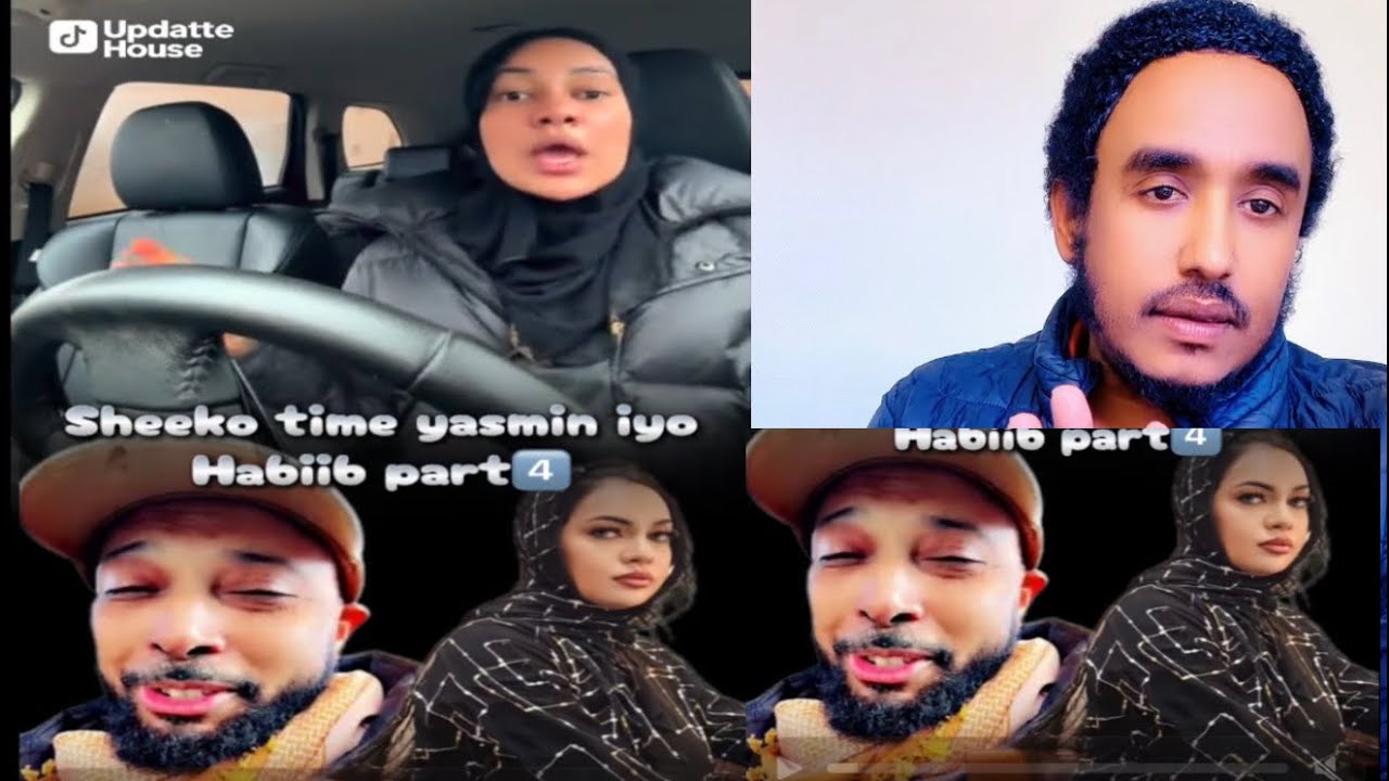 AYADOO NIN QABA AYEEY NIN KALE LA SEEXATAY YAASMIN OOHIN AFKA FURATAY