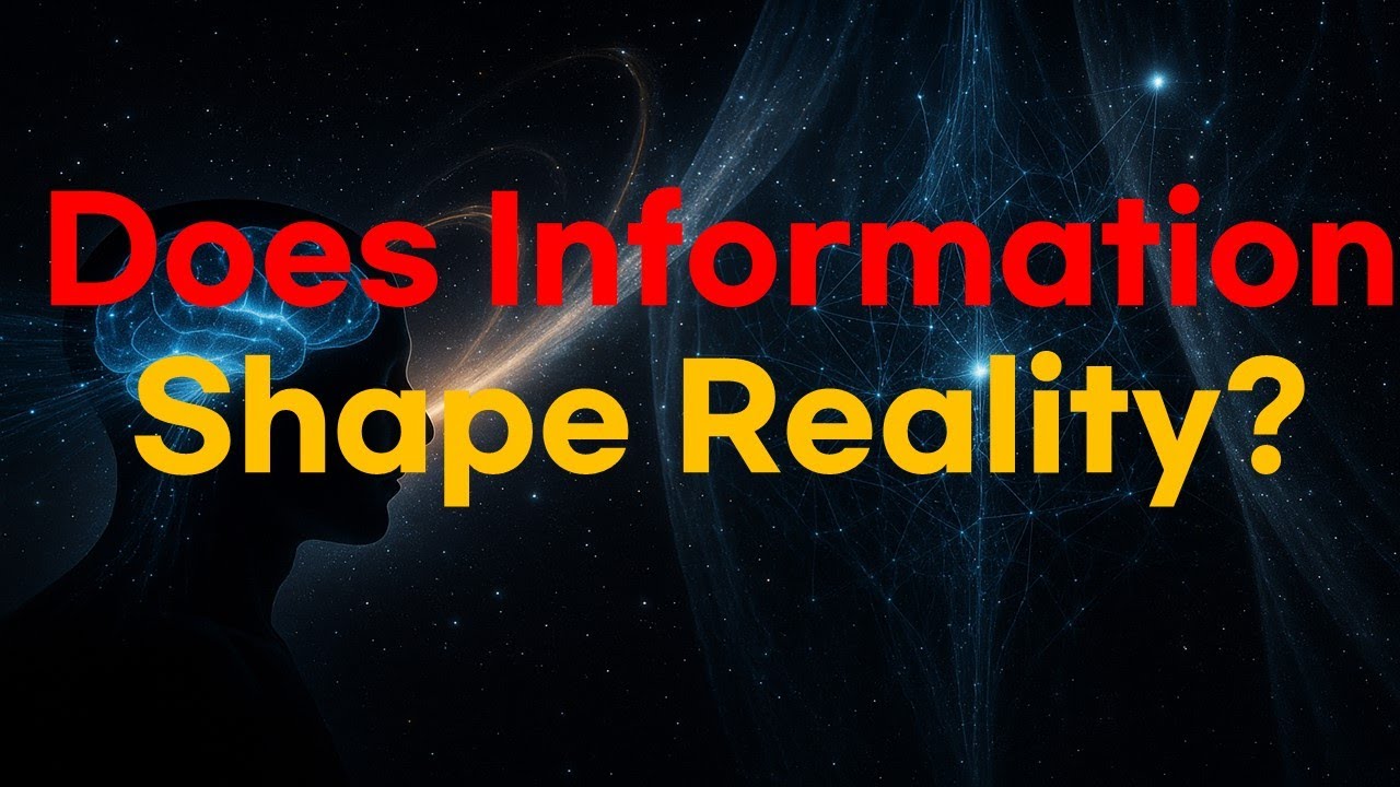 Does Information Create Reality? RUEQFT and the New Physics of the Universe [UEQFT commentary 4/4]