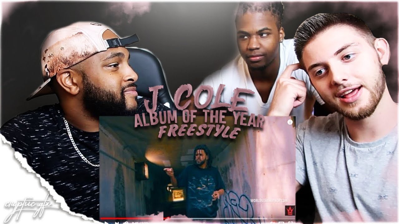 J COLE “ALBUM OF THE YEAR (FREESTYLE)” | THEY THOUGHT HE WAS TRASH | REACTION