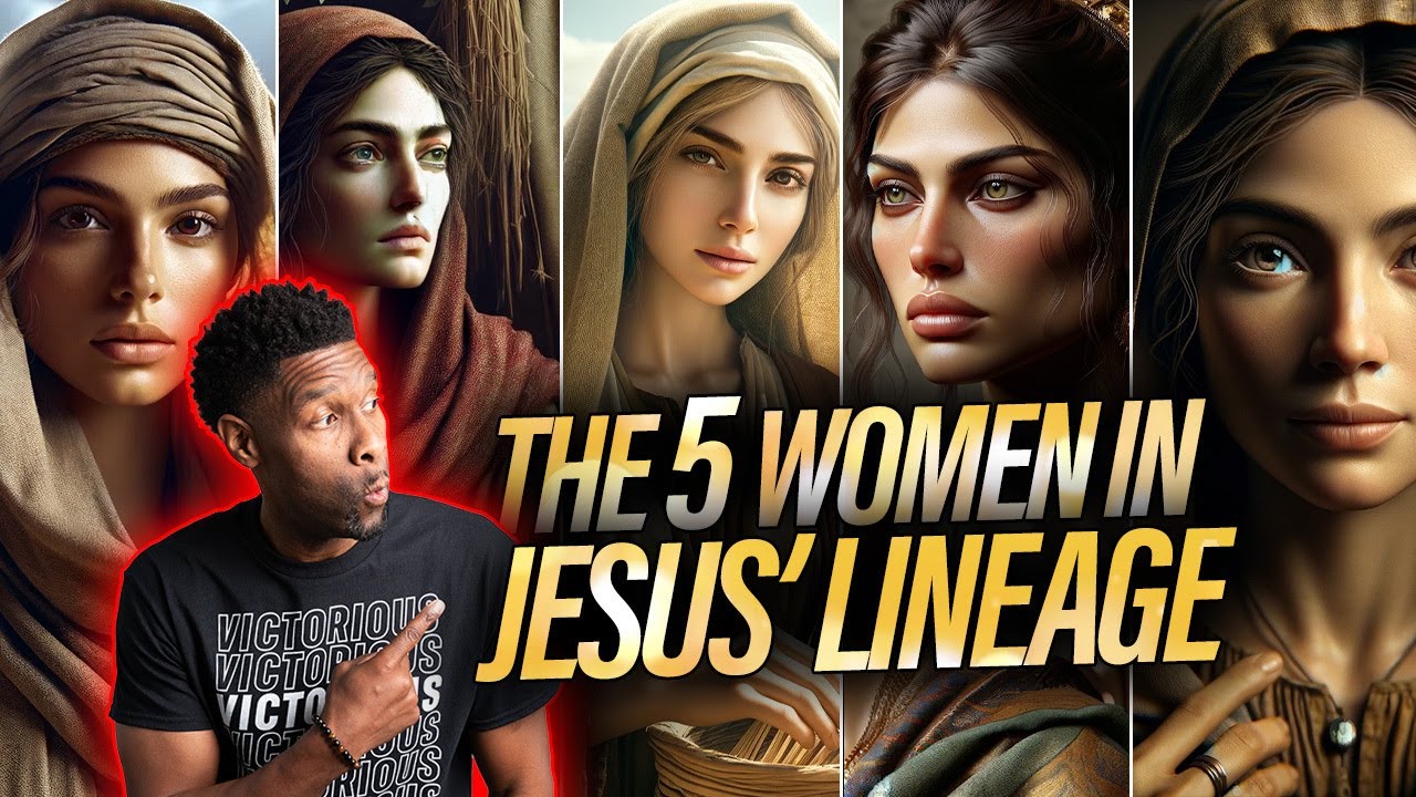 These 5 MYSTERIOUS Women Related To Jesus Will SHOCK You!