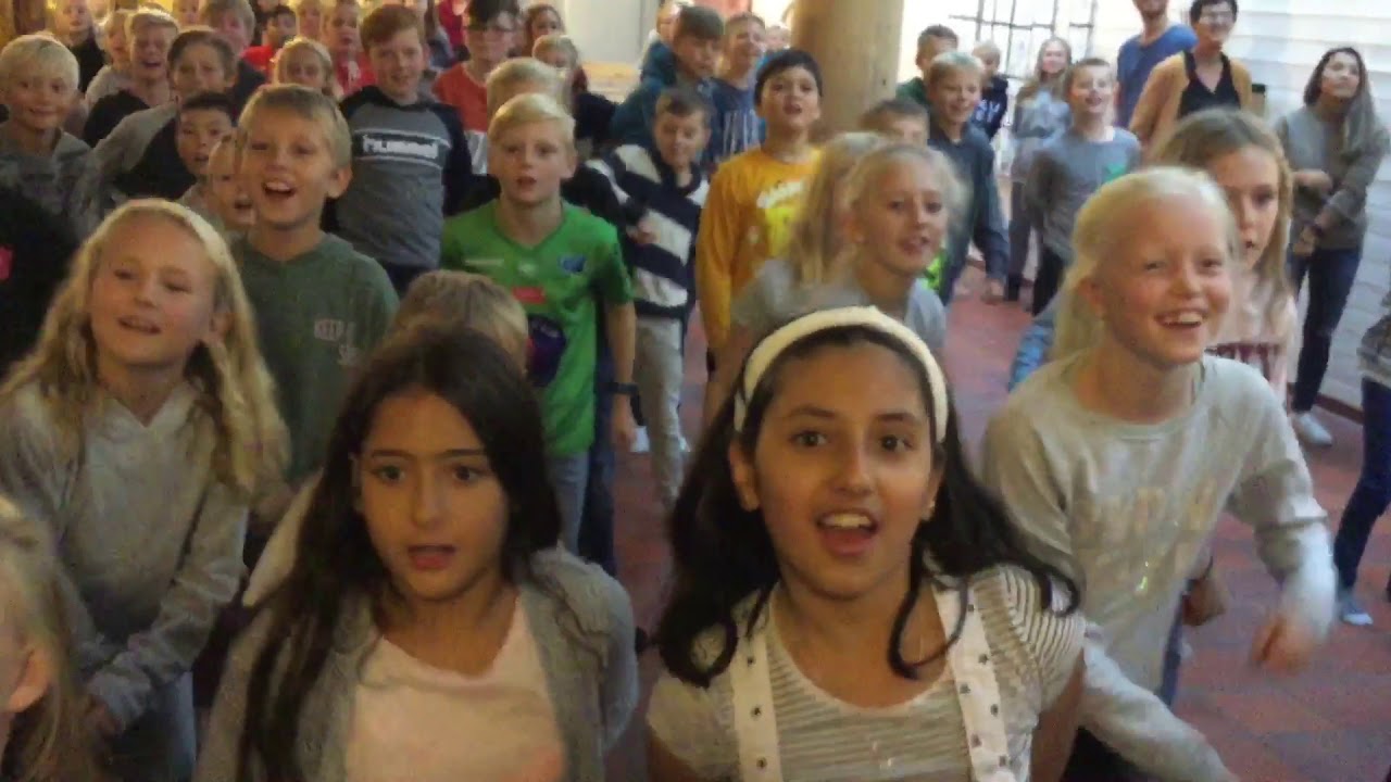 Presteheia skole BlimE-dansen2018