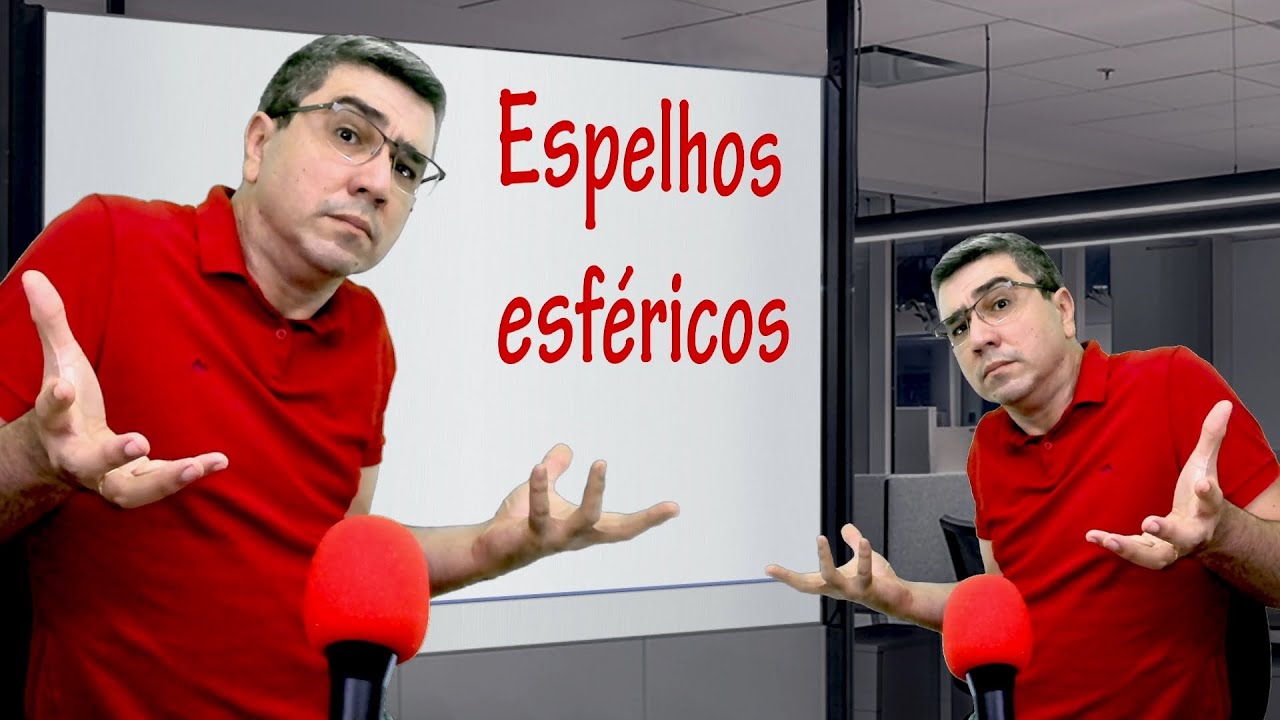 Live: Espelhos esféricos