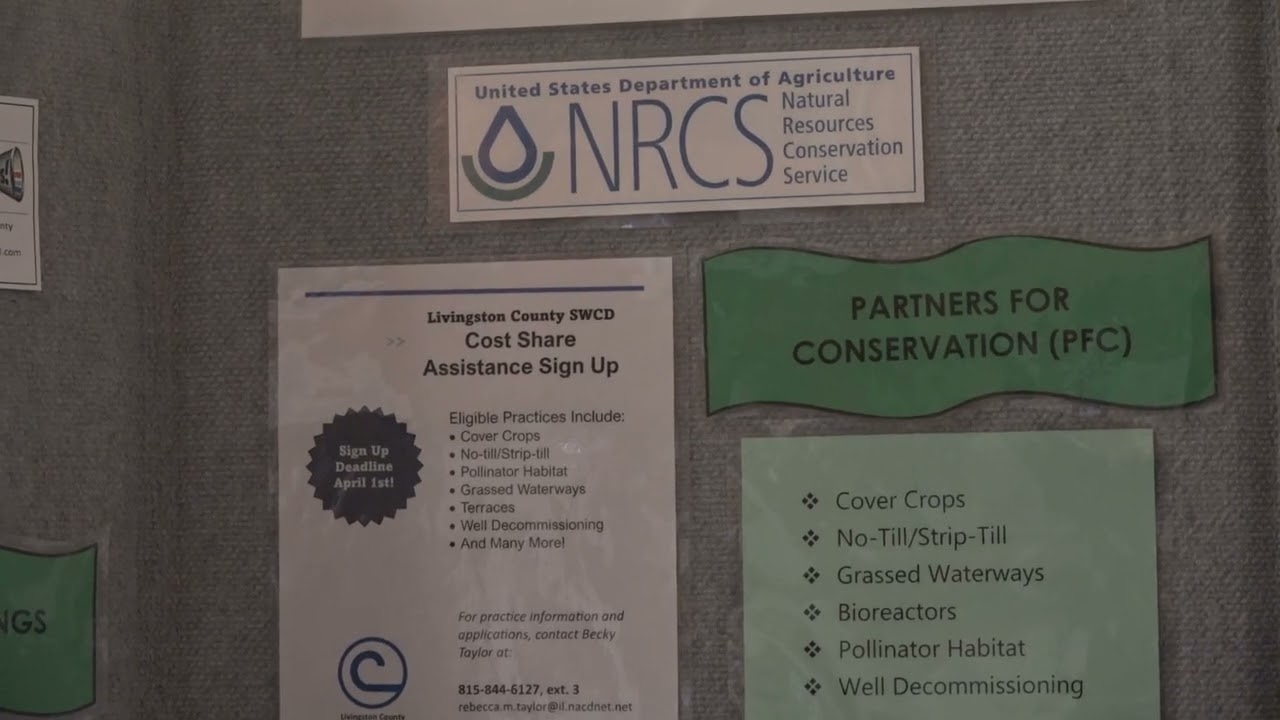 Is there a future for IL Soil and Water Conservation Districts?