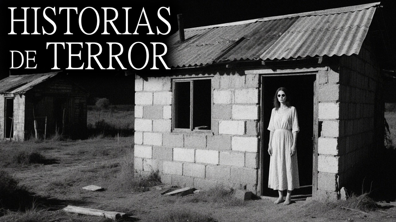 HISTORIAS DE TERROR EN RANCHOS v.I