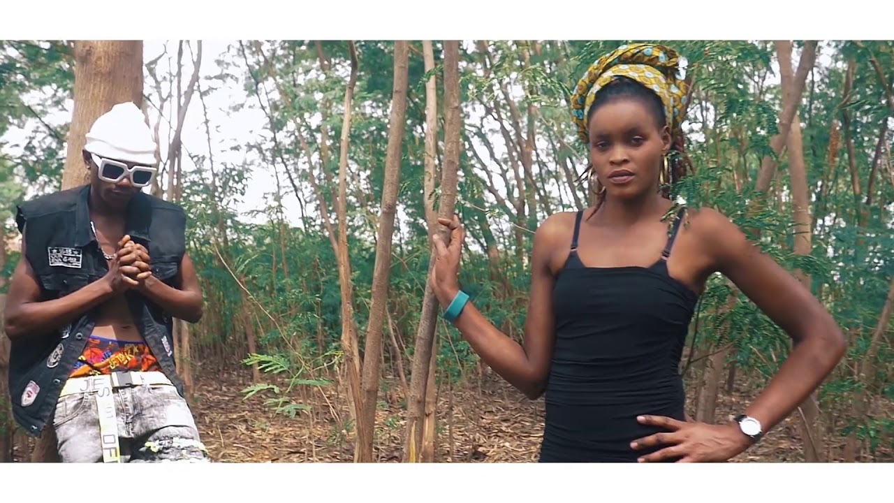 Inikani by Lion Man (Official HD video 2021)