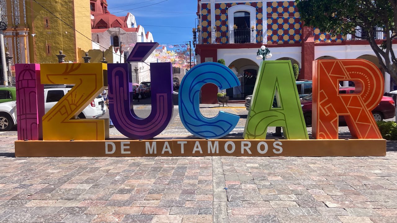 Izúcar de Matamoros Puebla #turismo