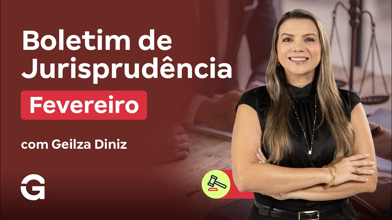 Boletim de Jurisprudência | Fevereiro